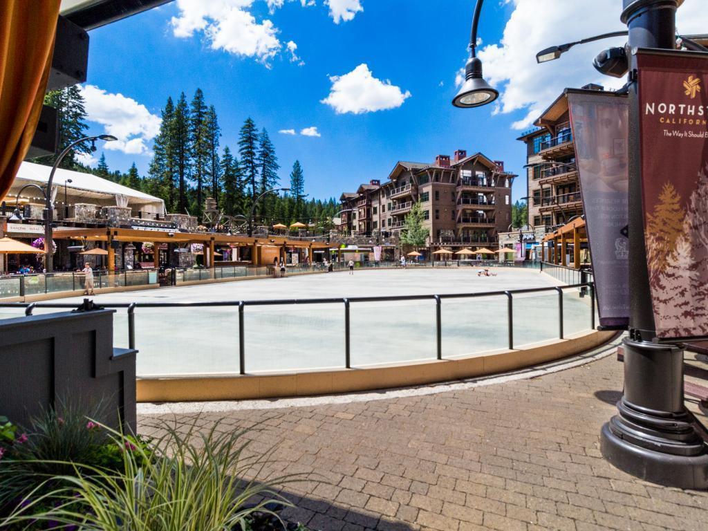 Ski View Ski-In Ski-Out Hotel ทรักกี ภายนอก รูปภาพ