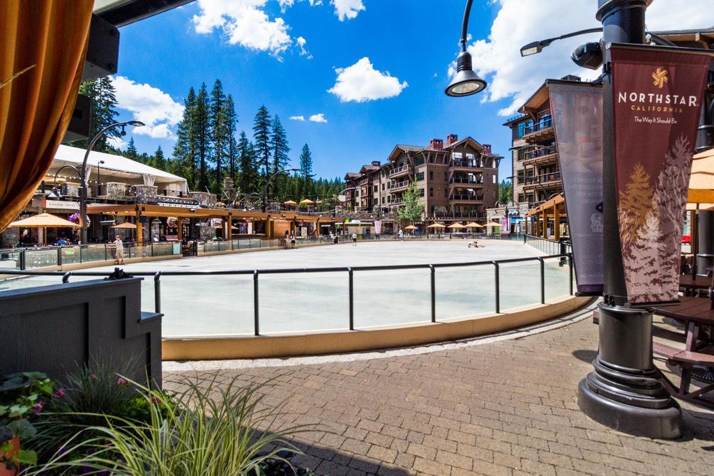 Ski View Ski-In Ski-Out Hotel ทรักกี ภายนอก รูปภาพ
